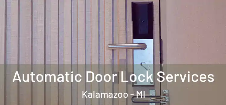  Automatic Door Lock Services Kalamazoo - MI