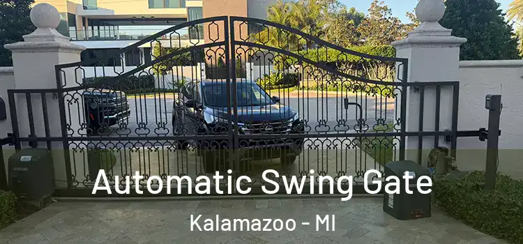 Automatic Swing Gate Kalamazoo - MI