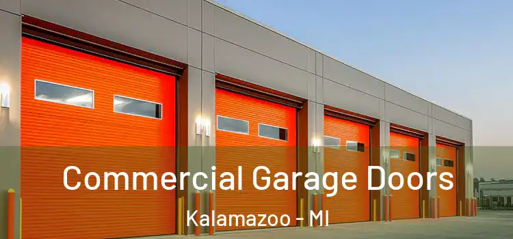  Commercial Garage Doors Kalamazoo - MI