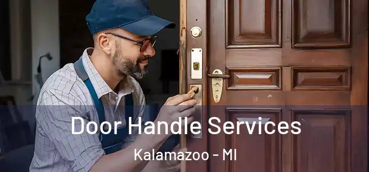Door Handle Services Kalamazoo - MI