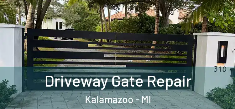  Driveway Gate Repair Kalamazoo - MI