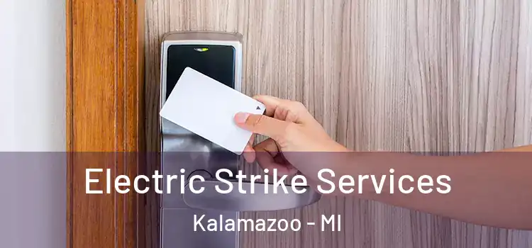 Electric Strike Services Kalamazoo - MI