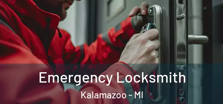 Emergency Locksmith Kalamazoo - MI