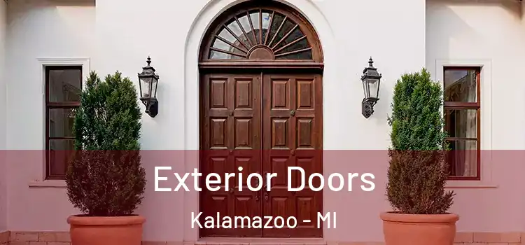 Exterior Doors Kalamazoo - MI