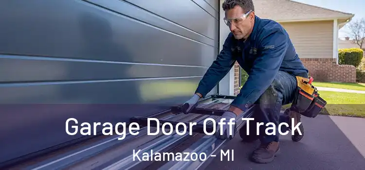  Garage Door Off Track Kalamazoo - MI
