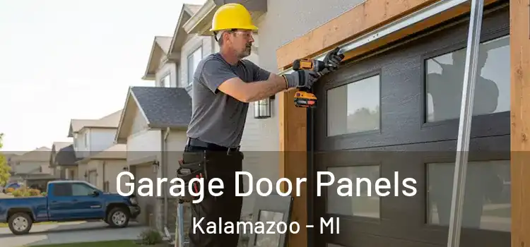  Garage Door Panels Kalamazoo - MI