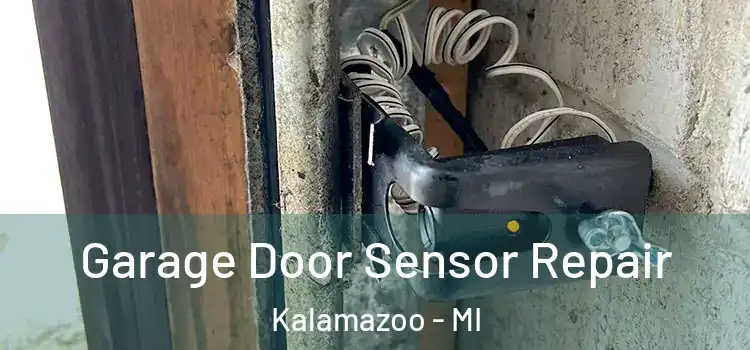 Garage Door Sensor Repair Kalamazoo - MI