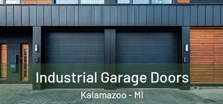  Industrial Garage Doors Kalamazoo - MI