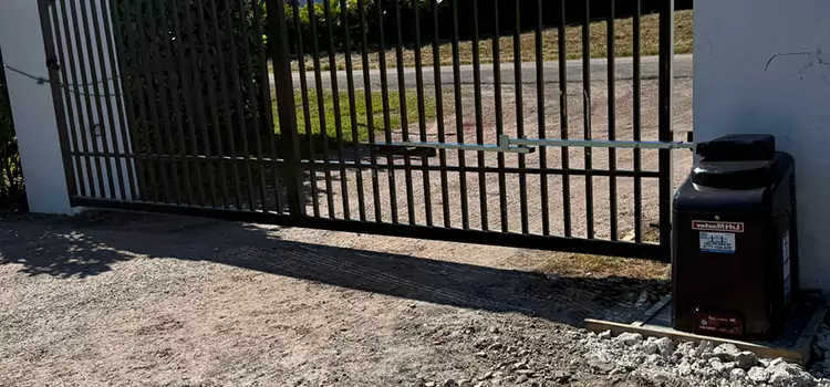 Solar Swing Gate Opener Kalamazoo