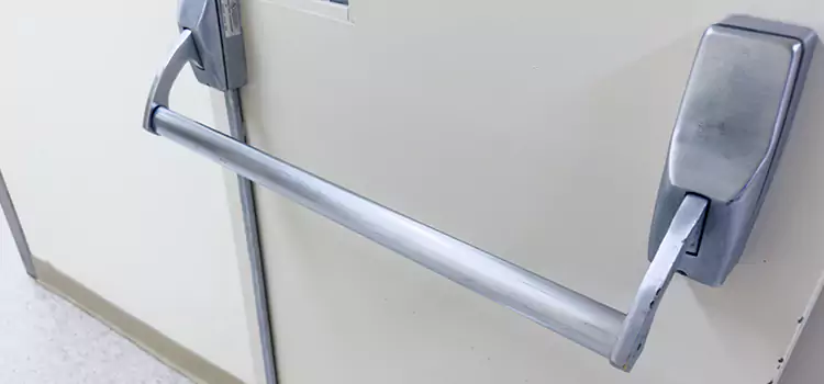 Panic Door Hardware Installation Kalamazoo