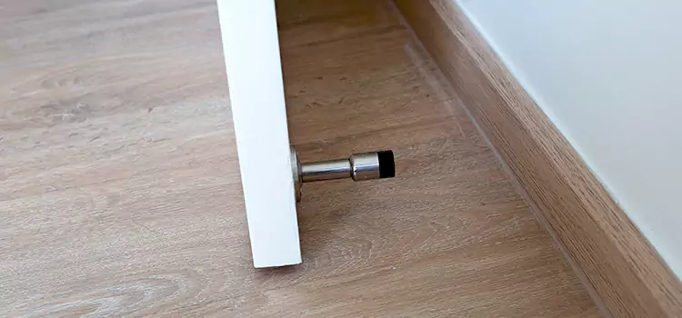 Magnetic Door Stop Integration Kalamazoo