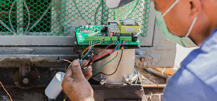 Sliding Gate Operator Repair Kalamazoo