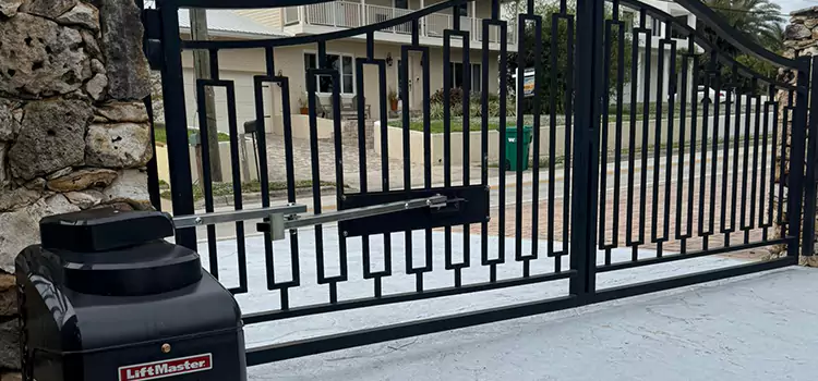 Electric Gate Motor Repairs Kalamazoo