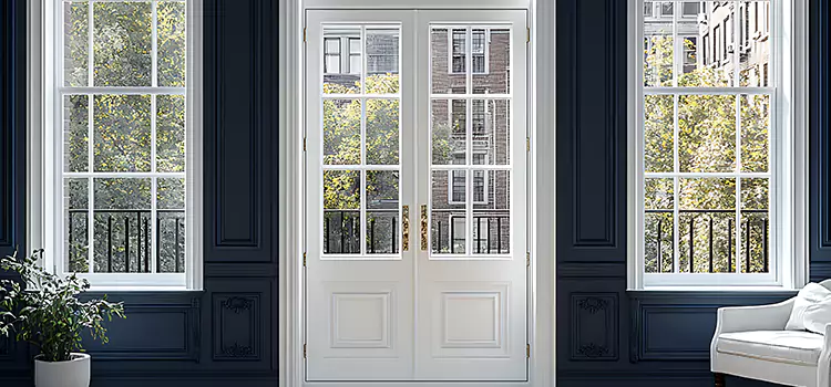 French Door Lock Repair Kalamazoo