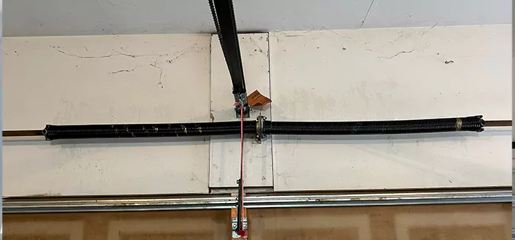Garage Door Cable Repair Near Me in Kalamazoo, MI