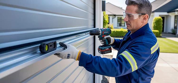 What Makes a Garage Door Go Off Track in Kalamazoo, Michigan?