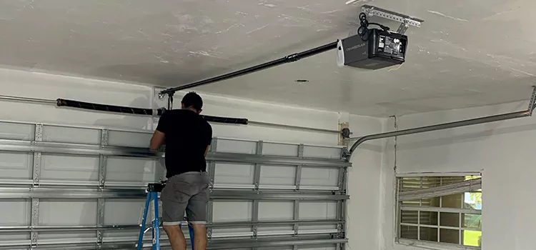 Garage Door Opener Repair Near Me in Kalamazoo, MI