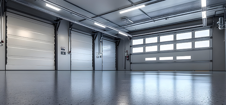 Sectional Industrial Doors Kalamazoo