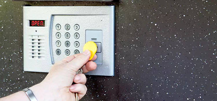 Electronic Door Lock Installation Kalamazoo