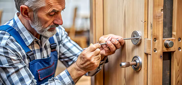 Mortise Replacement Lock Kalamazoo
