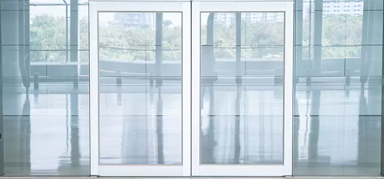 Why Choose Us for Your Motion Sensor Door Needs in Kalamazoo, MI?