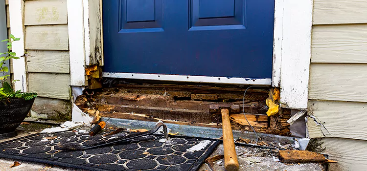New Exterior Door Installation Kalamazoo