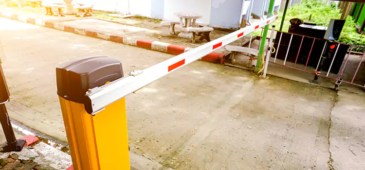 Automatic Parking Gate Installation Kalamazoo