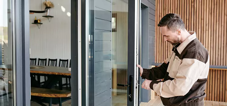 Replacing Patio Door Kalamazoo