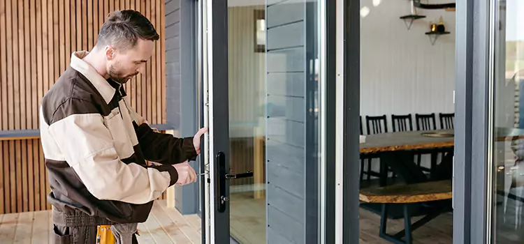 New Sliding Glass Door Installation Kalamazoo
