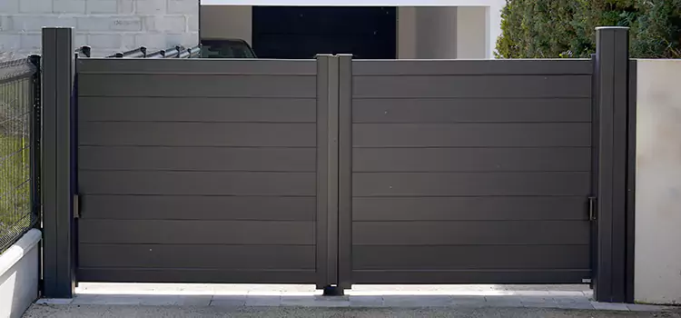Common Residential Gate Issues We Resolve in Kalamazoo, MI