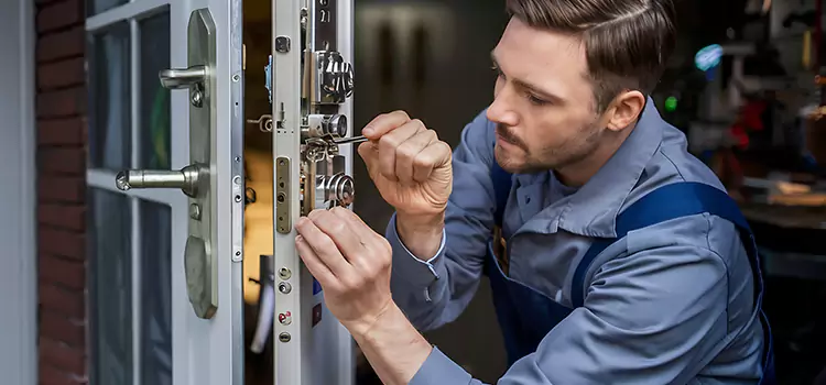 Residential Lock Installation Kalamazoo