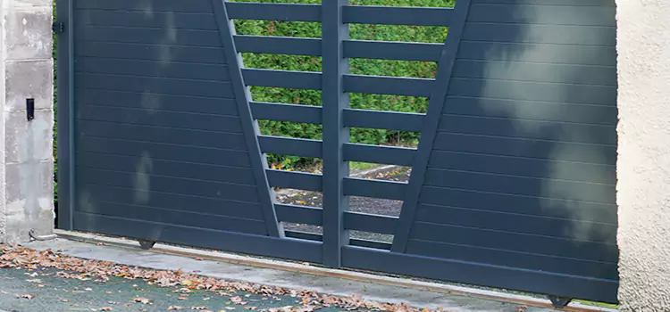 Automated Gate Company Near Me Kalamazoo