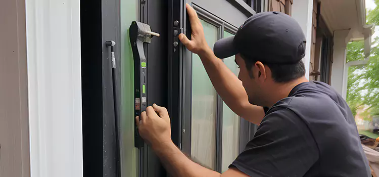 Fix Latch on Sliding Door Kalamazoo