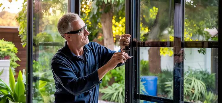 Replacing Sliding Door Lock Kalamazoo