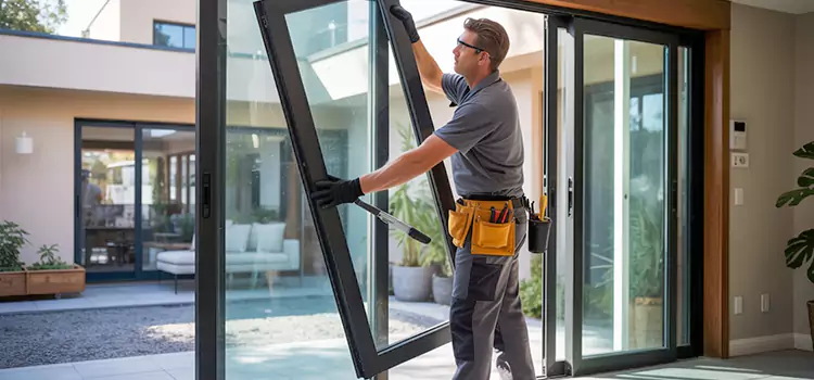Specialized Sliding Door Roller Services in Kalamazoo, Michigan