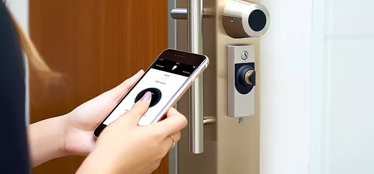 Keypad Door Lock Installation Kalamazoo