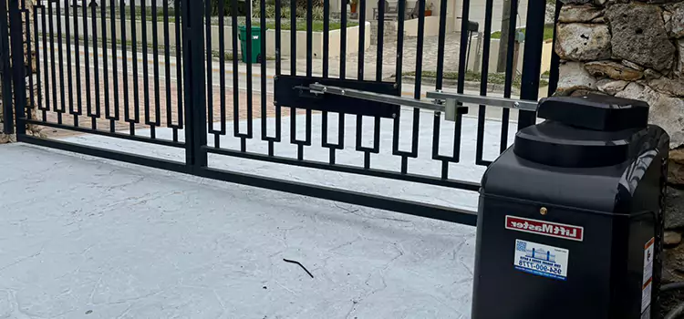 Seamless Installation and Support for Your New Gate in Kalamazoo, MI