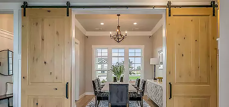 Barn Door Assembly Kalamazoo