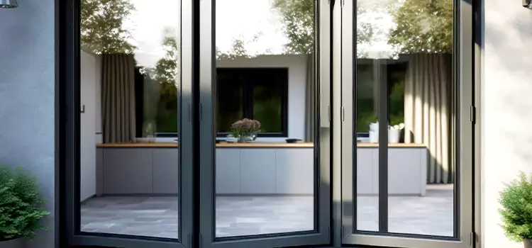 Bifold Door Track Repair Kalamazoo