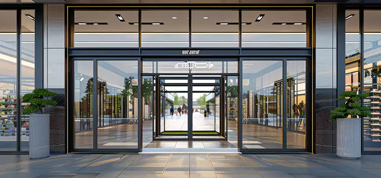 Commercial Door Service in Kalamazoo, MI