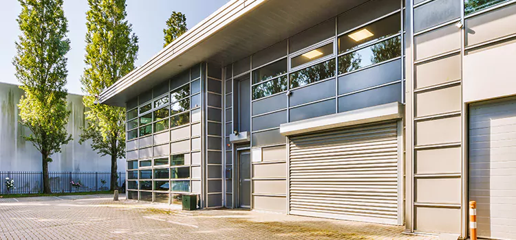 Commercial Garage Door Installation Kalamazoo