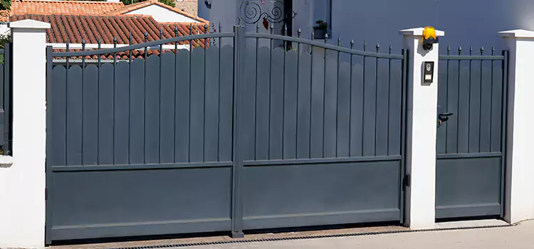 Emergency Commercial Gate Repair Kalamazoo