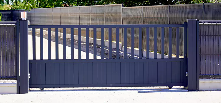 Driveway Gate Installation Contractors Kalamazoo