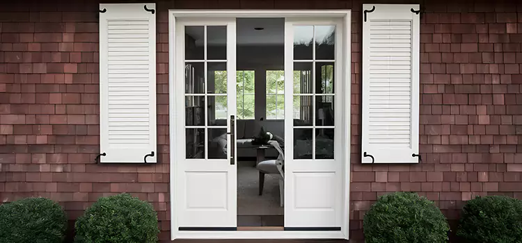French Door Restoration Kalamazoo