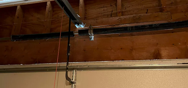 Broken Garage Door Cable Repair in Kalamazoo, MI