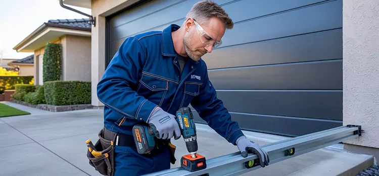 Why Choose Us for Garage Door Off Track Services in Kalamazoo, Michigan?