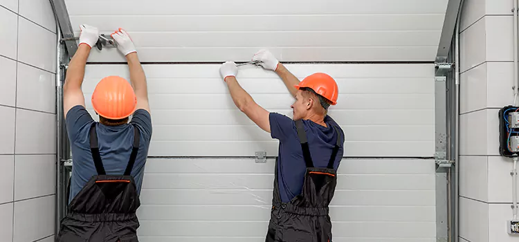 16x7 Garage Door Replacement Panels Kalamazoo