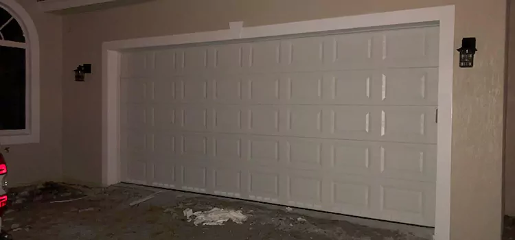 Garage Door Coil Replacement Kalamazoo