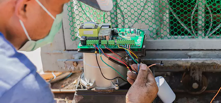 Electric Gate Motor Replacement in Kalamazoo, MI