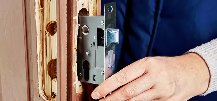 Garage Door Lock Replacement Kalamazoo